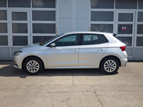 Škoda Fabia Drive Plus DSG TSI 85kW 8