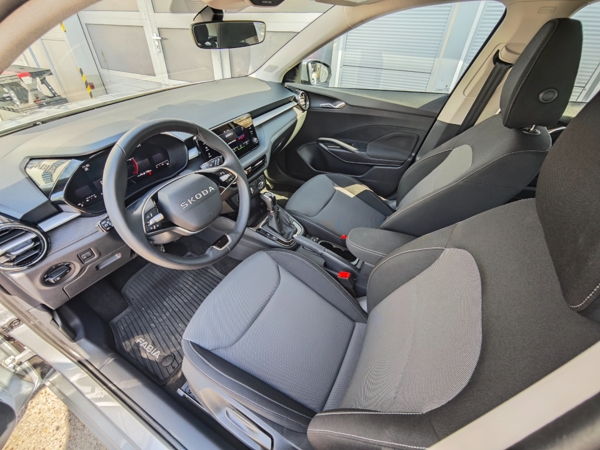 Škoda Fabia Drive Plus DSG TSI 85kW 10