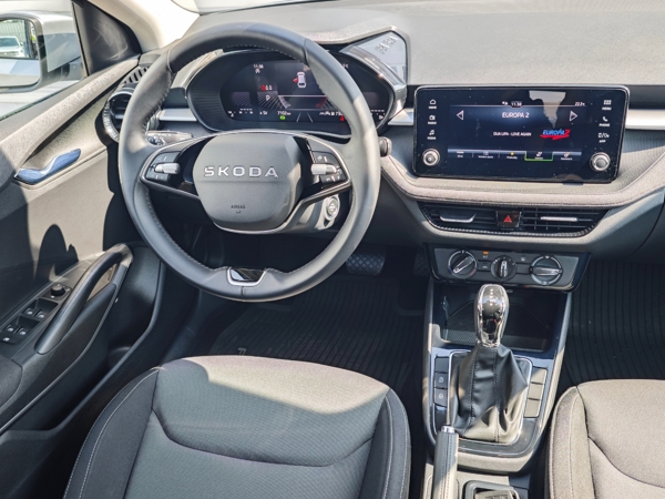 Škoda Fabia Drive Plus DSG TSI 85kW 12