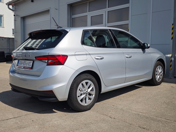 Škoda Fabia Drive Plus DSG TSI 85kW 2