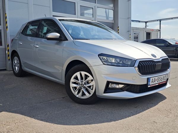 Škoda Fabia Drive Plus DSG TSI 85kW 5