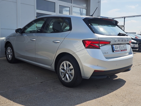 Škoda Fabia Drive Plus DSG TSI 85kW 7