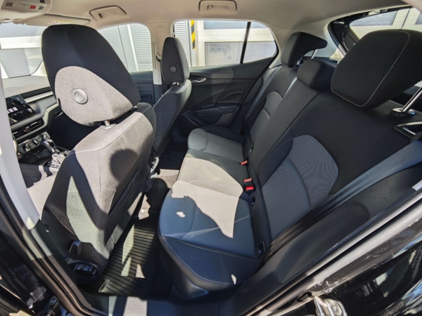 Škoda Fabia Drive Plus DSG TSI 85kW 11