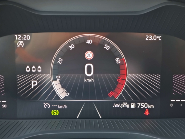 Škoda Fabia Drive Plus DSG TSI 85kW 13