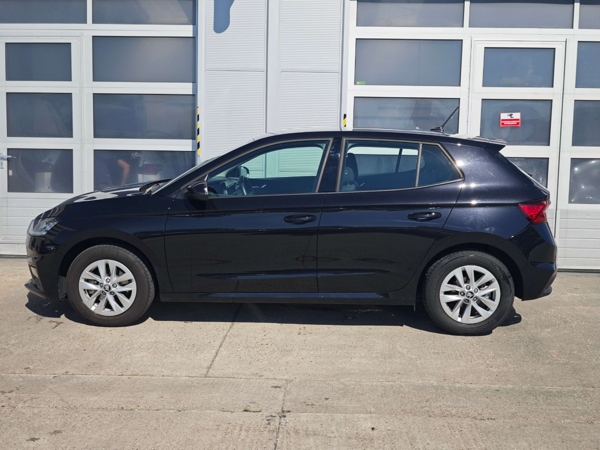 Škoda Fabia Drive Plus DSG TSI 85kW 8