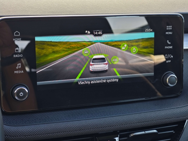 Škoda Fabia Drive Plus DSG TSI 85kW 16