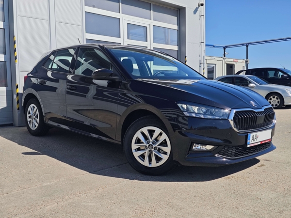 Škoda Fabia Drive Plus DSG TSI 85kW 5