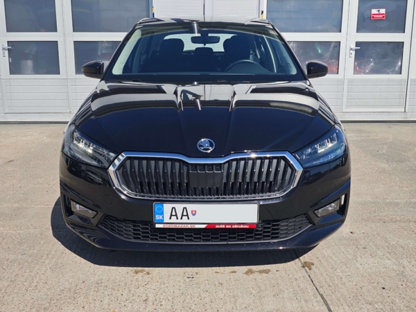 Škoda Fabia Drive Plus DSG TSI 85kW 4