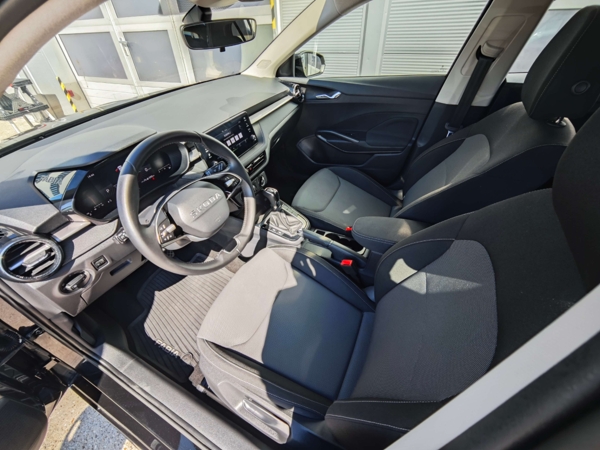 Škoda Fabia Drive Plus DSG TSI 85kW 10