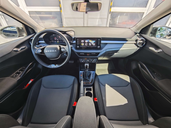 Škoda Fabia Drive Plus DSG TSI 85kW 12