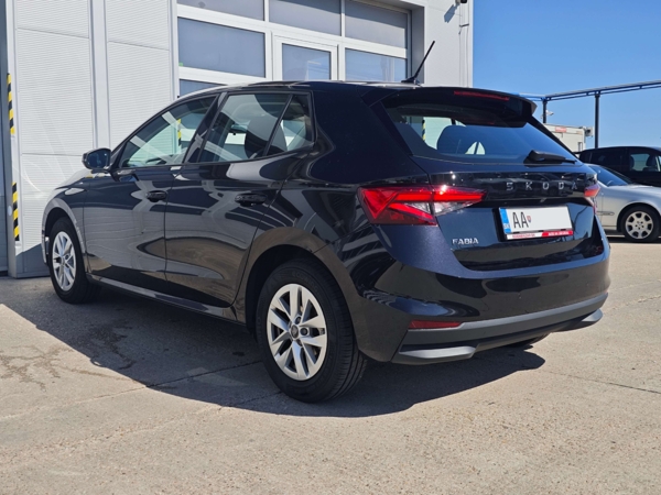 Škoda Fabia Drive Plus DSG TSI 85kW 7