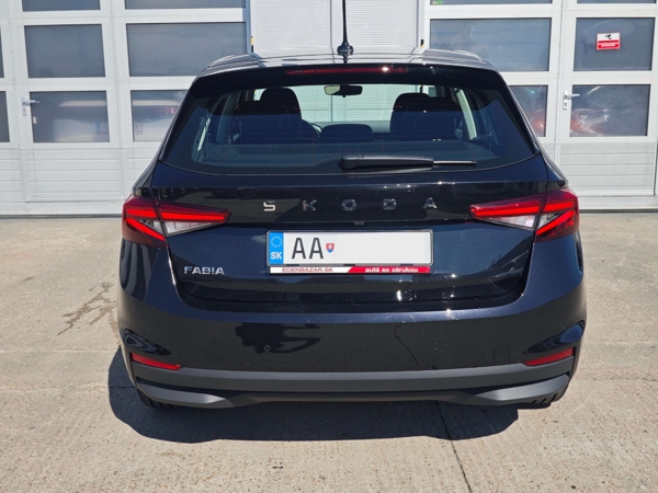Škoda Fabia Drive Plus DSG TSI 85kW 6