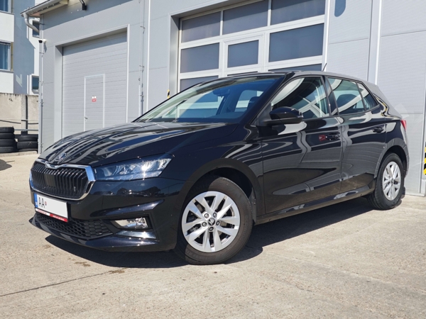 Škoda Fabia Drive Plus DSG TSI 85kW