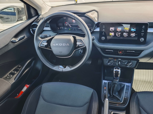 Škoda Fabia Drive Plus DSG TSI 85kW 3