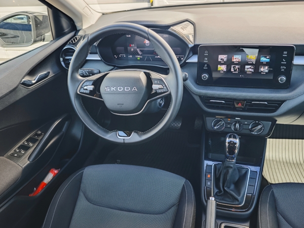 Škoda Fabia Drive Plus DSG TSI 85kW 3