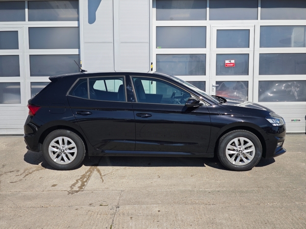 Škoda Fabia Drive Plus DSG TSI 85kW 9