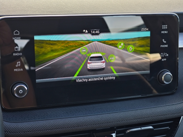 Škoda Fabia Drive Plus DSG TSI 85kW 17