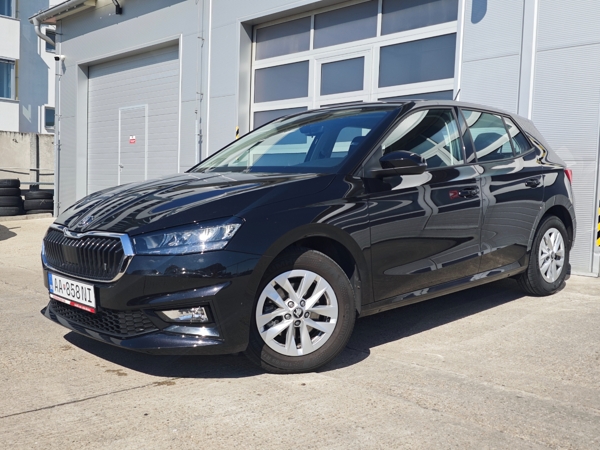 Škoda Fabia Drive Plus DSG TSI 85kW