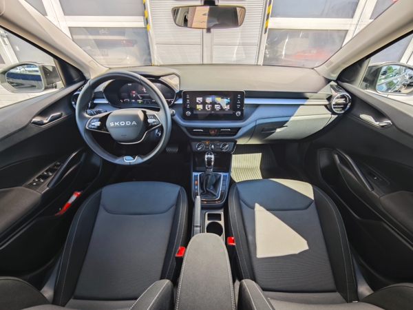 Škoda Fabia Drive Plus DSG TSI 85kW 12