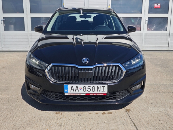Škoda Fabia Drive Plus DSG TSI 85kW 4