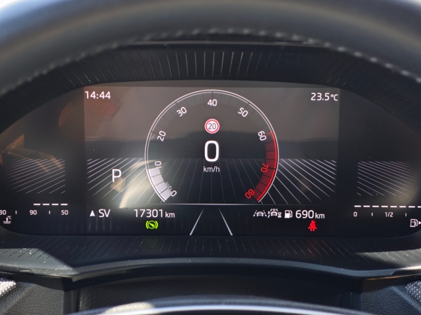 Škoda Fabia Drive Plus DSG TSI 85kW 13