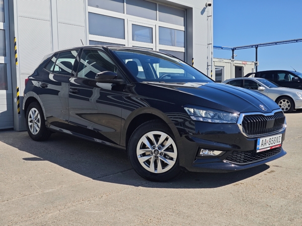 Škoda Fabia Drive Plus DSG TSI 85kW 5