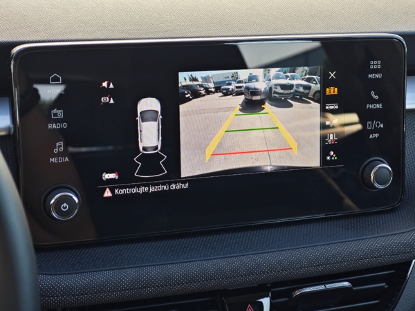 Škoda Fabia Drive Plus DSG TSI 85kW 15