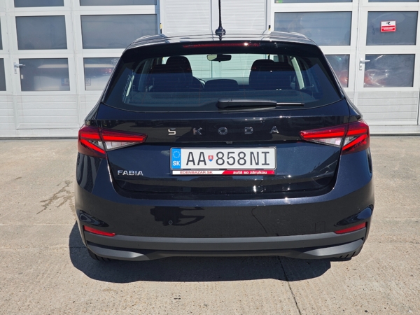 Škoda Fabia Drive Plus DSG TSI 85kW 6