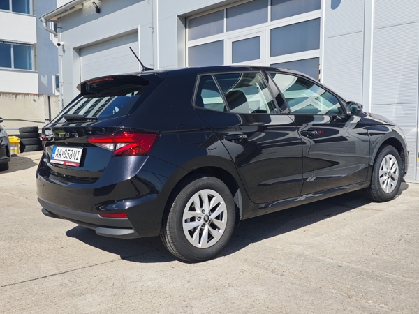 Škoda Fabia Drive Plus DSG TSI 85kW 2