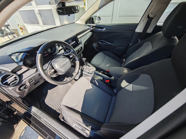 Škoda Fabia Drive Plus DSG TSI 85kW 10