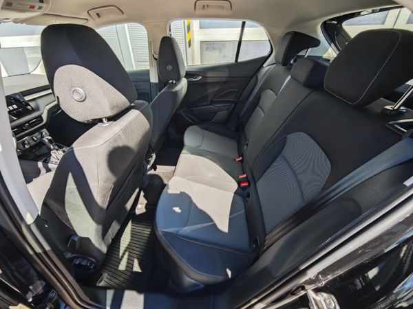 Škoda Fabia Drive Plus DSG TSI 85kW 11