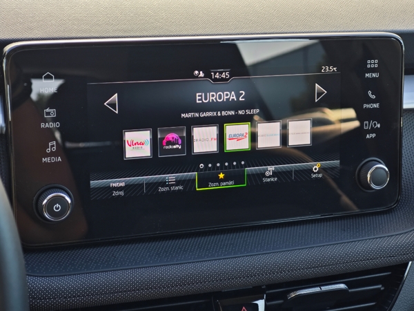 Škoda Fabia Drive Plus DSG TSI 85kW 14