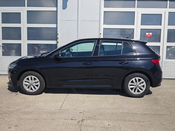 Škoda Fabia Drive Plus DSG TSI 85kW 8