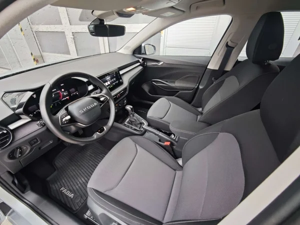 Škoda Fabia Drive Plus DSG TSI 85kW 10