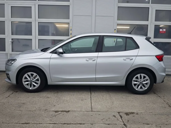 Škoda Fabia Drive Plus DSG TSI 85kW 8