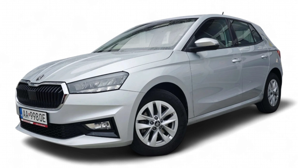 Škoda Fabia Drive Plus DSG TSI 85kW