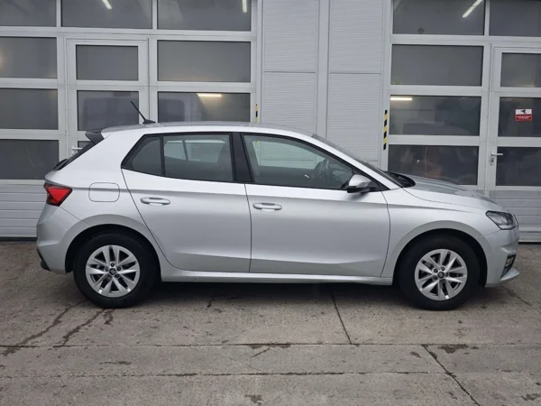Škoda Fabia Drive Plus DSG TSI 85kW 9