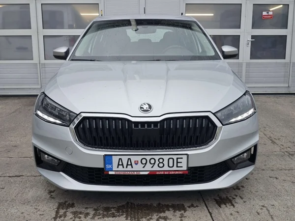 Škoda Fabia Drive Plus DSG TSI 85kW 4