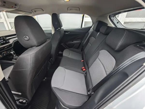 Škoda Fabia Drive Plus DSG TSI 85kW 11