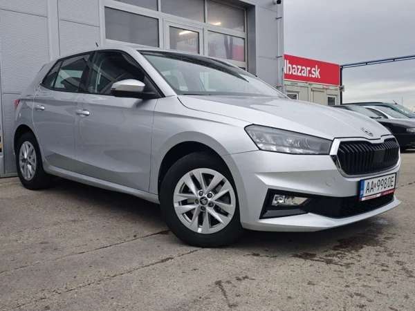 Škoda Fabia Drive Plus DSG TSI 85kW 5