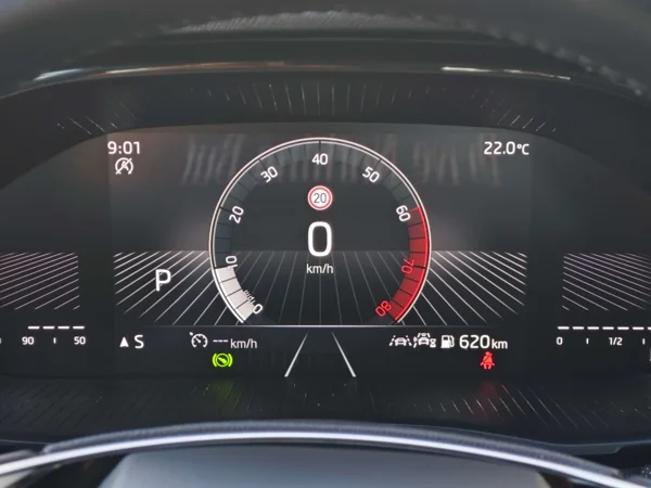 Škoda Fabia Drive Plus DSG TSI 85kW 13