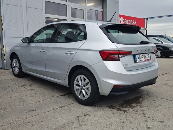 Škoda Fabia Drive Plus DSG TSI 85kW 7