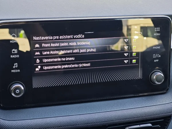 Škoda Fabia Drive Plus DSG TSI 85kW 17