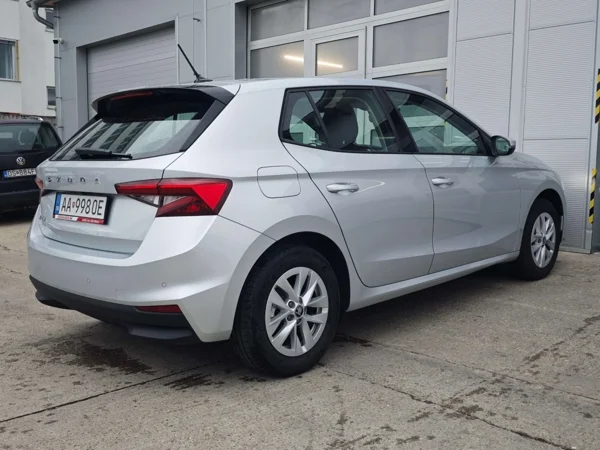 Škoda Fabia Drive Plus DSG TSI 85kW 2