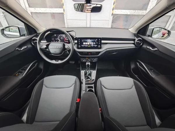 Škoda Fabia Drive Plus DSG TSI 85kW 12
