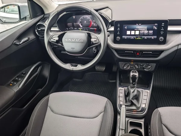 Škoda Fabia Drive Plus DSG TSI 85kW 3