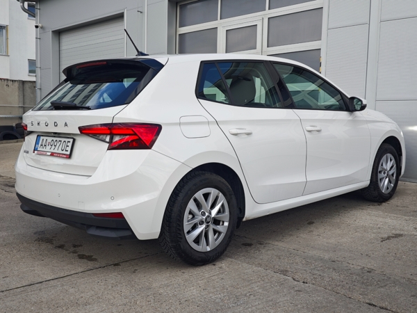 Škoda Fabia Drive Plus DSG TSI 85kW 2