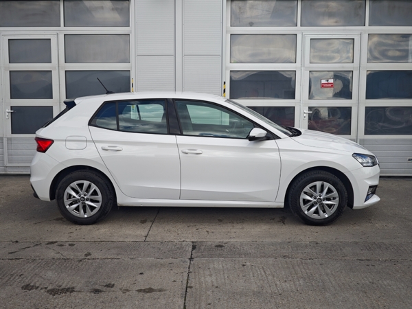 Škoda Fabia Drive Plus DSG TSI 85kW 9