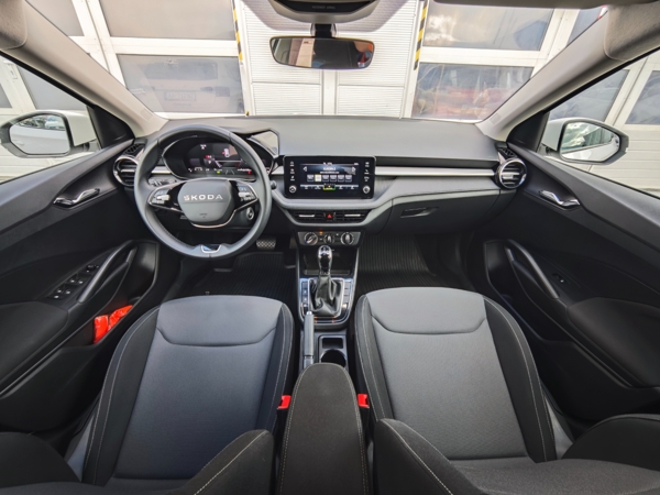 Škoda Fabia Drive Plus DSG TSI 85kW 12