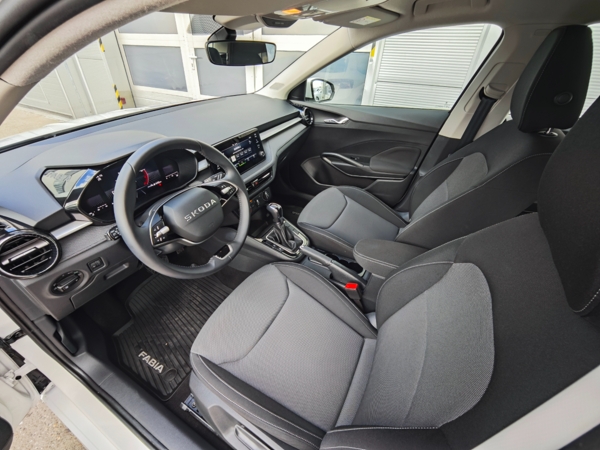 Škoda Fabia Drive Plus DSG TSI 85kW 10